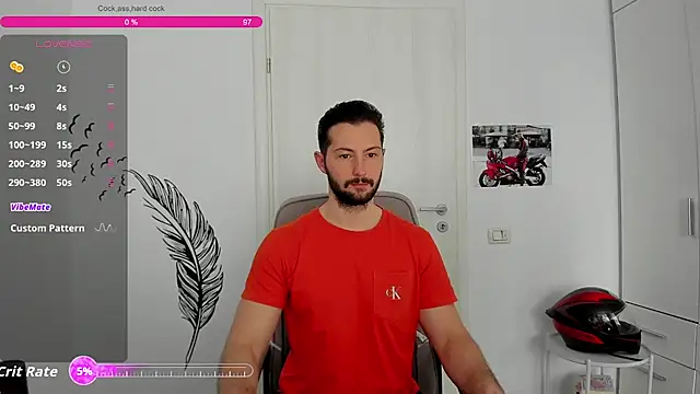 Snapshot of ZackFraser chatting on March 20, 2026, 8:26 am ZackFraser online show from March 20, 2026, 8:26 am