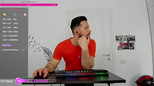 Snapshot of ZackFraser chatting on April 8, 2026, 5:53 am ZackFraser online show from April 8, 2026, 5:53 am