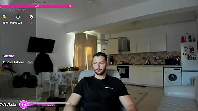 ZackFraser online show from October 22, 2025, 9:31 am