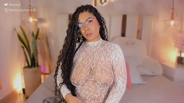 Nicolemorelli2 online show from March 6, 2026, 4:35 pm