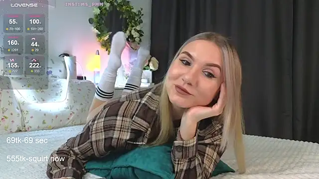 Maria Shy online show from September 11, 2025, 9:20 am