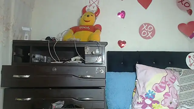 Snapshot of valerivegass chatting on March 20, 2026, 1:56 pm valerivegass online show from March 20, 2026, 1:56 pm