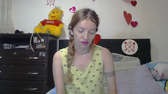 valerivegass online show from February 18, 2026, 1:18 pm