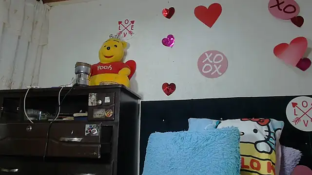 Snapshot of valerivegass chatting on March 9, 2026, 3:59 pm valerivegass online show from March 9, 2026, 3:59 pm