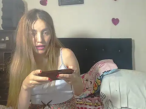 valerivegass online show from October 24, 2025, 8:30 pm