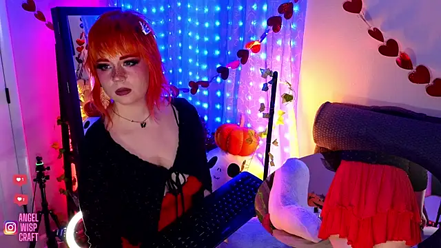 Snapshot of Angel-Lewd-Cake chatting on February 12, 2025, 4:33 am Angel-Lewd-Cake online show from February 12, 2025, 4:33 am