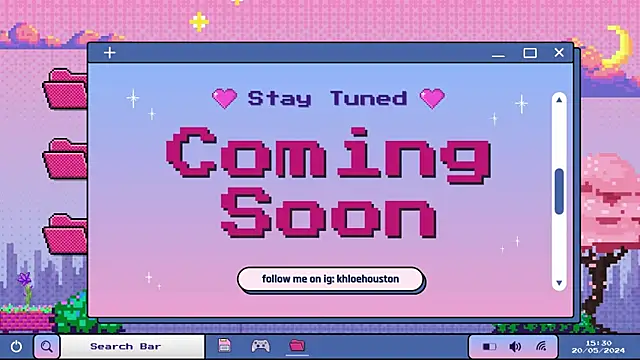 Snapshot of your_khloe chatting on March 25, 2026, 1:21 pm your khloe online show from March 25, 2026, 1:21 pm
