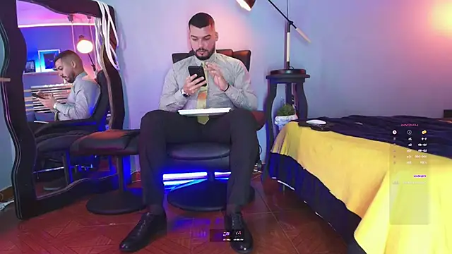 Snapshot of HenryBenso chatting on February 21, 2025, 10:07 am HenryBenso online show from February 21, 2025, 10:07 am