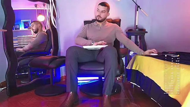 Snapshot of HenryBenso chatting on March 10, 2025, 10:18 am HenryBenso online show from March 10, 2025, 10:18 am