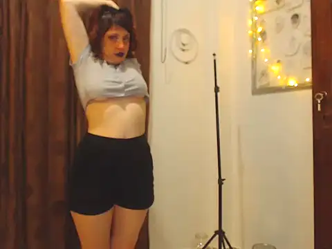 Redhead incandy online show from March 9, 2025, 5:33 am