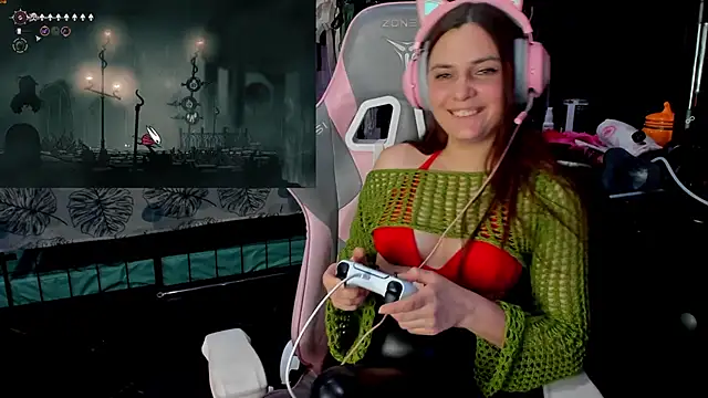 Snapshot of Stroynyash chatting on February 28, 2026, 7:46 pm Stroynyash online show from February 28, 2026, 7:46 pm