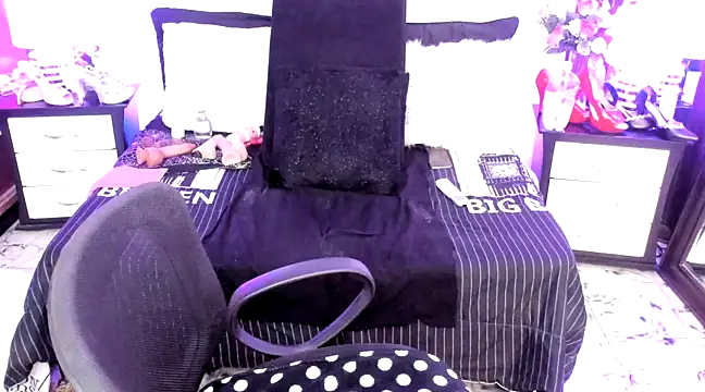 Snapshot of BellaaStarlix chatting on January 27, 2025, 9:55 pm BellaaStarlix online show from January 27, 2025, 9:55 pm