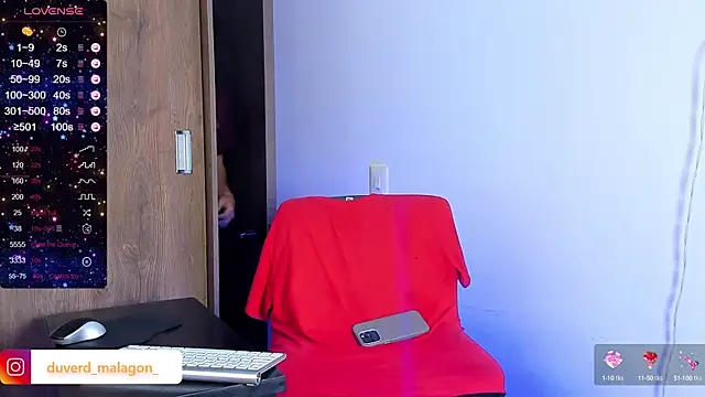 Demian cute18 online show from February 11, 2025, 2:57 am