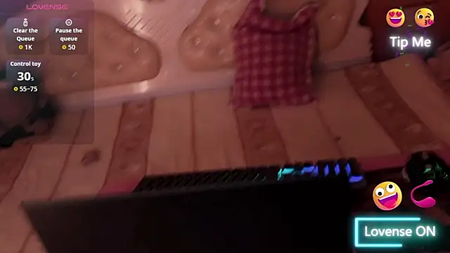 Snapshot of mimi-yangyang chatting on April 1, 2026, 2:25 pm mimi-yangyang online show from April 1, 2026, 2:25 pm