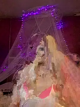 Angeldevilus online show from February 18, 2026, 1:47 am