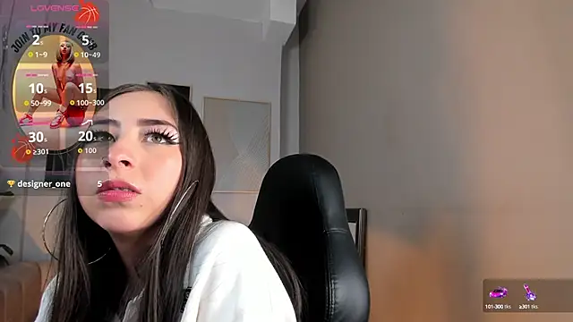  cloe martinez online show from October 15, 2025, 11:35 pm