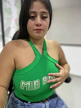 Snapshot of Natalia_Cleark09 chatting on February 25, 2025, 7:38 pm Natalia Cleark09 online show from February 25, 2025, 7:38 pm