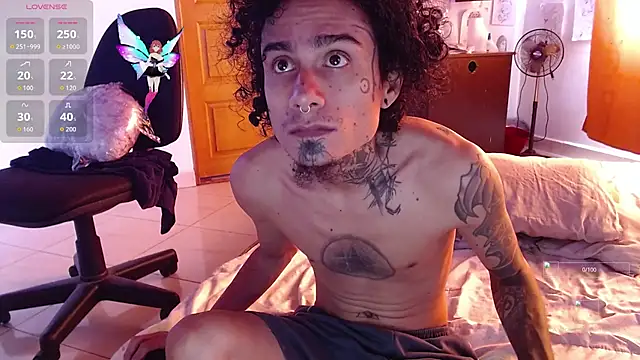 Tiffany prettygirl online show from December 3, 2025, 3:22 pm