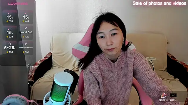 SaraXray online show from October 2, 2025, 3:21 am