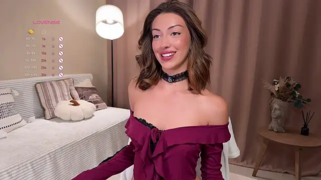 Monika Taylor17 online show from June 30, 2026, 6:30 pm