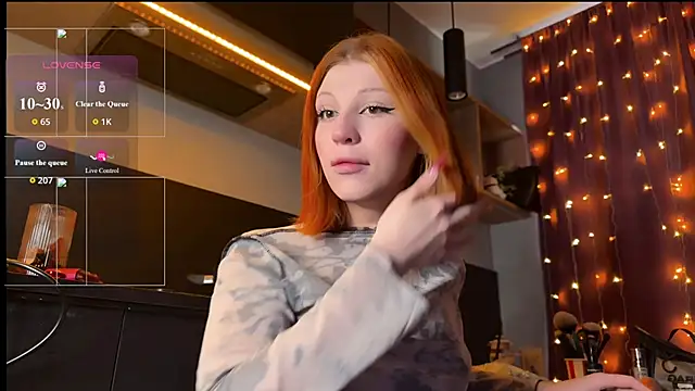 Snapshot of ilona_wine chatting on April 25, 2026, 4:37 am ilona wine online show from April 25, 2026, 4:37 am