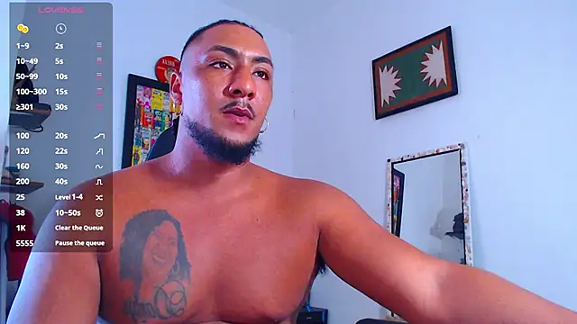 yosoy enzo2020 online show from October 23, 2025, 9:46 pm