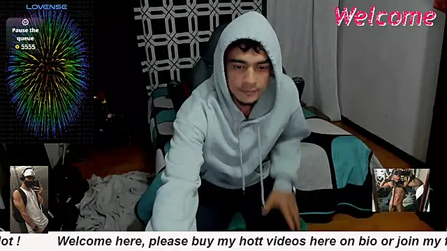 Snapshot of Brunocuttie94 chatting on July 25, 2026, 2:12 pm Brunocuttie94 online show from July 25, 2026, 2:12 pm