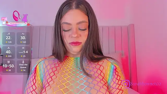 sarah-bonneth online show from November 8, 2025, 11:58 am