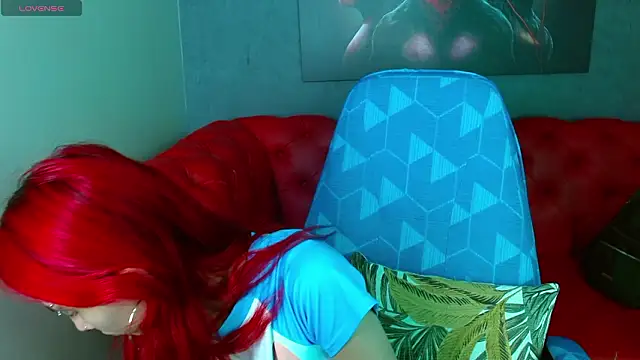 Snapshot of Erika_Stevens chatting on January 31, 2026, 8:07 pm Erika Stevens online show from January 31, 2026, 8:07 pm