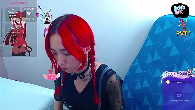 Snapshot of Erika_Stevens chatting on February 12, 2026, 3:45 pm Erika Stevens online show from February 12, 2026, 3:45 pm