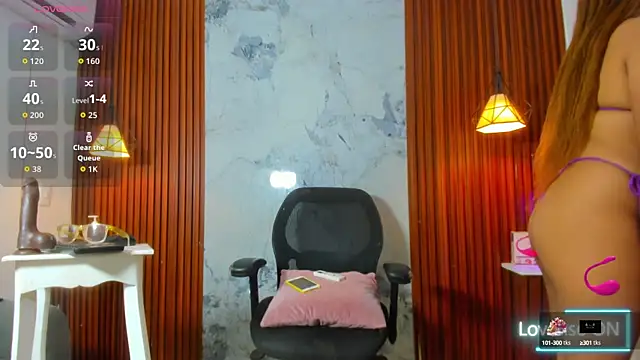 Margarethlex online show from September 11, 2025, 10:54 pm