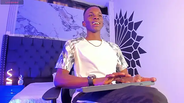 JacksonMuller  online show from March 10, 2026, 1:15 pm