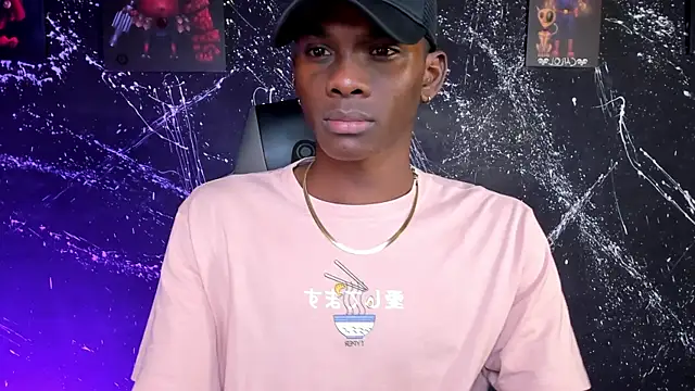 JacksonMuller  online show from March 24, 2026, 1:22 pm