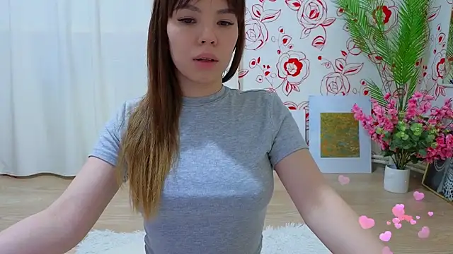 kristina amurova online show from March 15, 2026, 9:33 pm