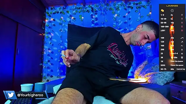 Your  hero1 online show from February 28, 2025, 1:58 pm