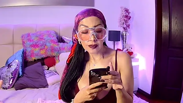 EvelinaGrey online show from November 25, 2025, 11:54 am