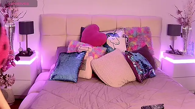 EvelinaGrey online show from February 22, 2026, 9:22 am