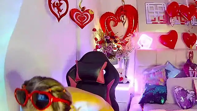 EvelinaGrey online show from February 14, 2026, 9:42 am