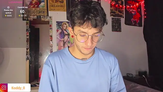 koddy 0 online show from February 15, 2026, 4:46 am