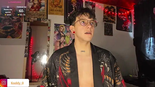 koddy 0 online show from January 12, 2026, 4:03 pm