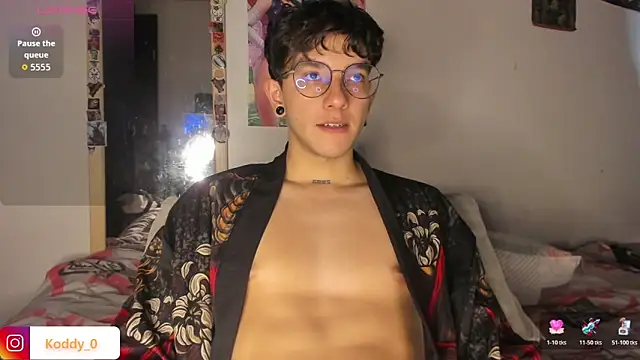 koddy 0 online show from March 31, 2026, 6:21 pm