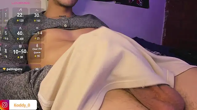 koddy 0 online show from March 8, 2025, 4:45 am