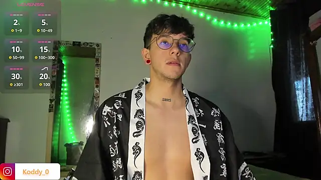 koddy 0 online show from December 2, 2025, 4:52 pm