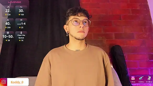 koddy 0 online show from November 8, 2025, 10:35 pm