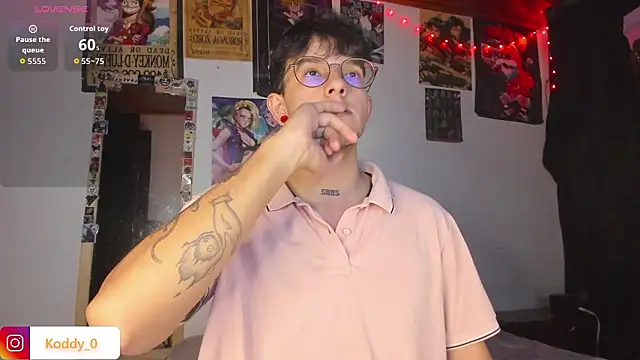 koddy 0 online show from February 7, 2026, 2:52 am