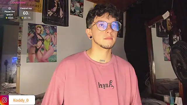 koddy 0 online show from March 9, 2026, 2:37 am