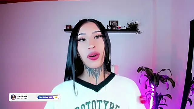 kali ka  online show from October 23, 2025, 9:24 pm