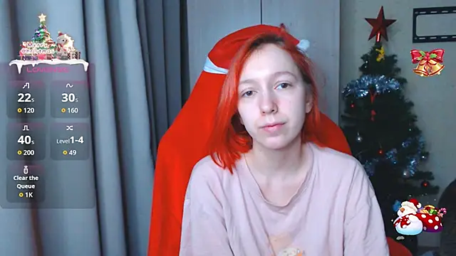 LeahGottty online show from December 20, 2025, 1:19 am