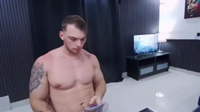 Snapshot of YourHotGreg chatting on March 15, 2026, 2:29 am YourHotGreg online show from March 15, 2026, 2:29 am