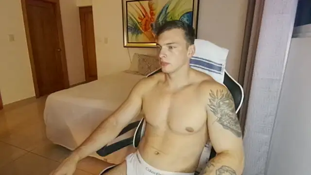 YourHotGreg online show from September 9, 2025, 2:32 am